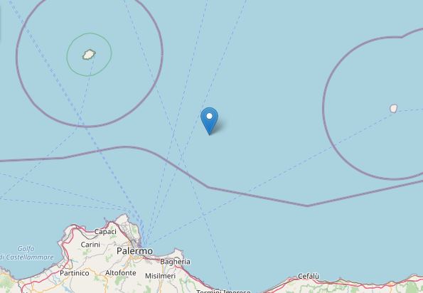 terremoto palermo