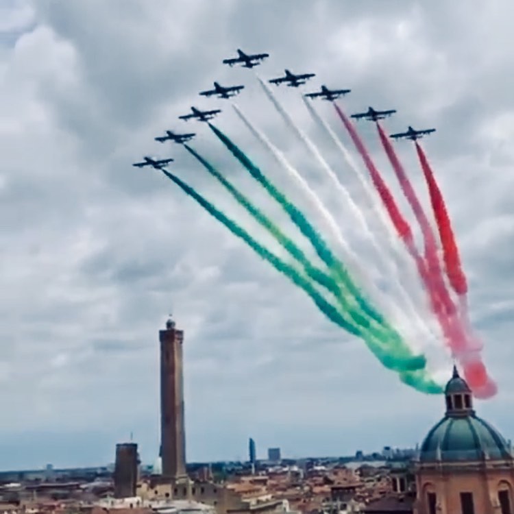 Frecce Tricolori