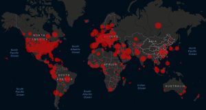 coronavirus mondo