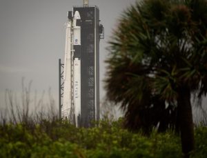 crew dragon nasa spacex