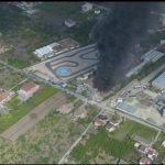 Napoli, esplode fabbrica ad Ottaviano: boato enorme, “sembrava un terremoto”. Un morto e due feriti [FOTO e VIDEO LIVE]