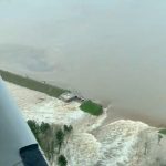 Allarme in Michigan, crollano dighe per forti piogge: parti di Midland potrebbero finire sotto 2,7 metri d’acqua, 10 mila evacuati [FOTO e VIDEO]