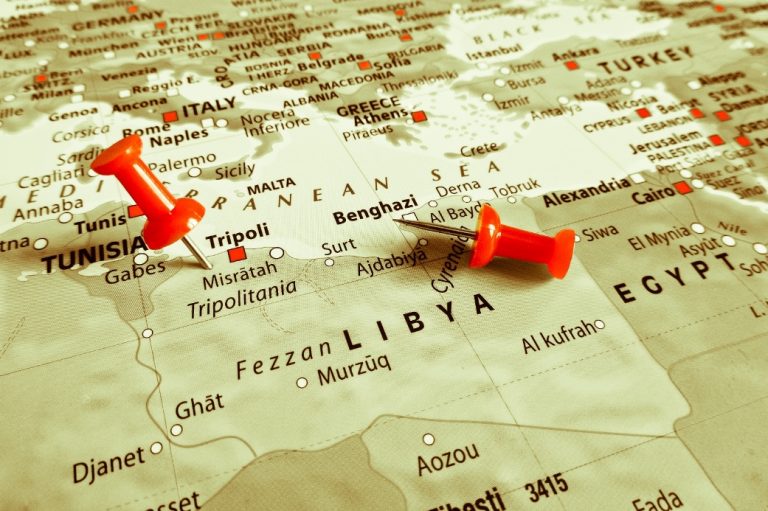 Nuovo progetto in Libia per l'energia solare