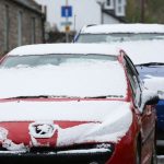 Meteo, forte irruzione artica riporta il Regno Unito in inverno: torna la neve in Scozia [FOTO]