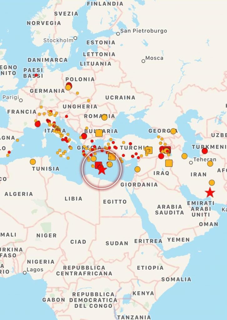 terremoto creta