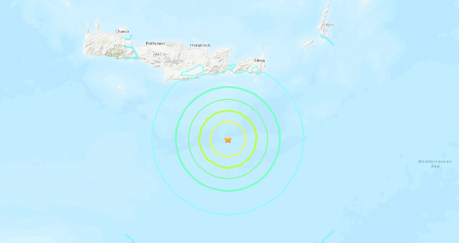 terremoto creta usgs