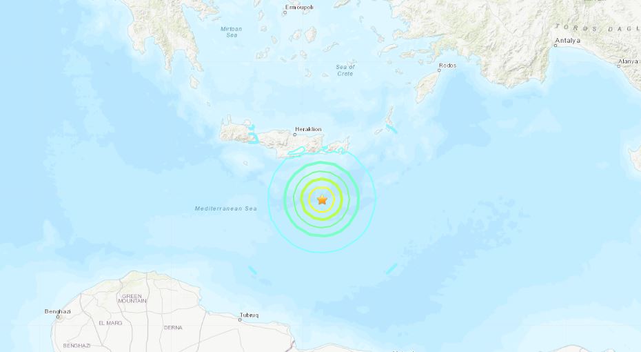 terremoto creta usgs