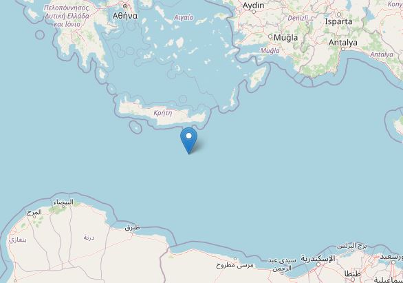 terremoto creta