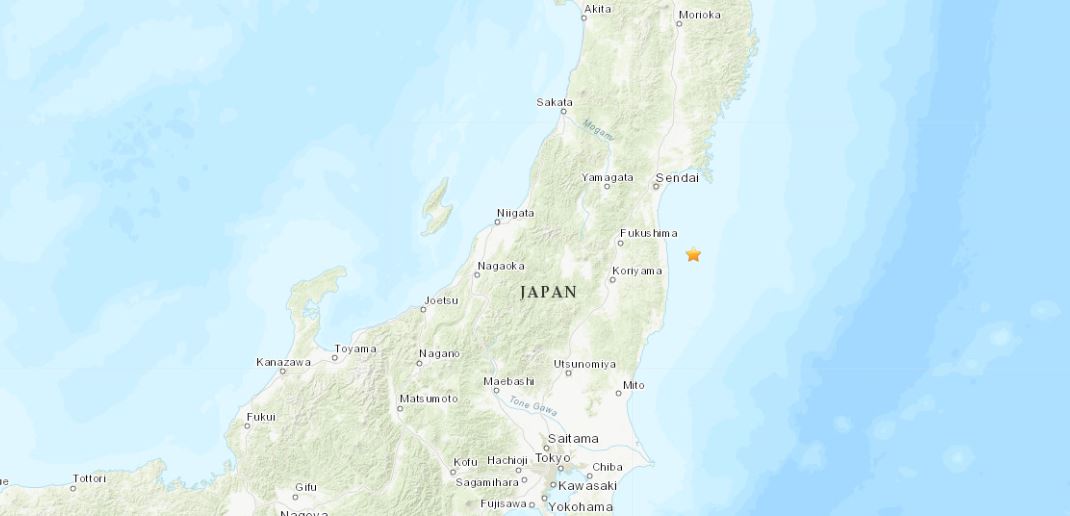 terremoto giappone