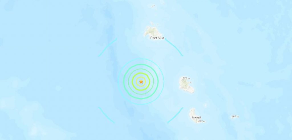 terremoto vanuatu