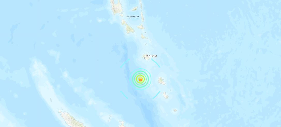 terremoto vanuatu