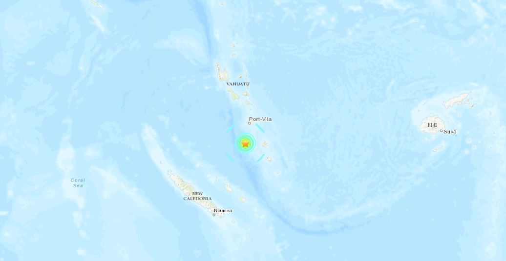 terremoto vanuatu