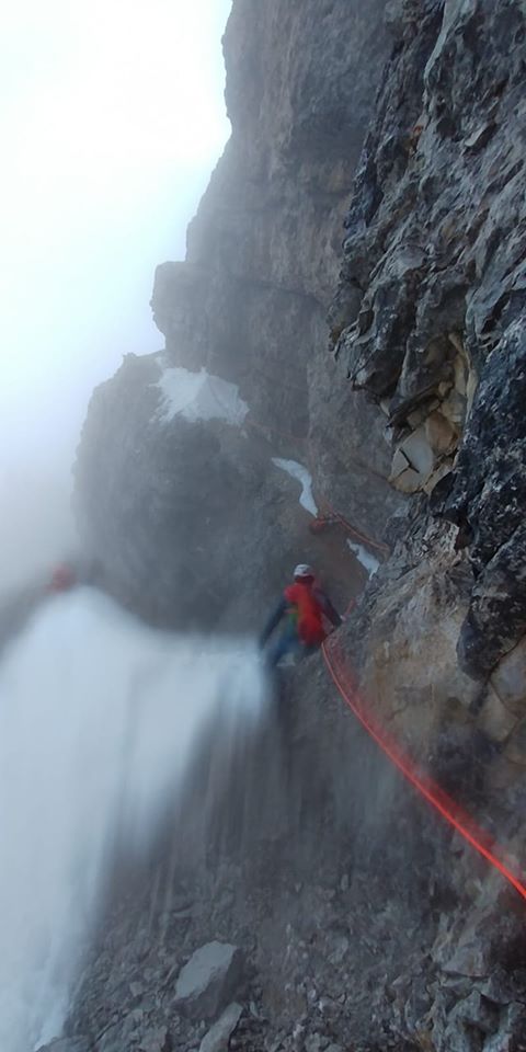 Tre Cime di Lavaredo Soccorso Alpino