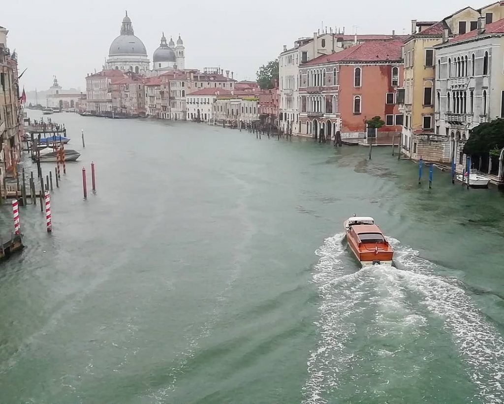 acqua alta venezia