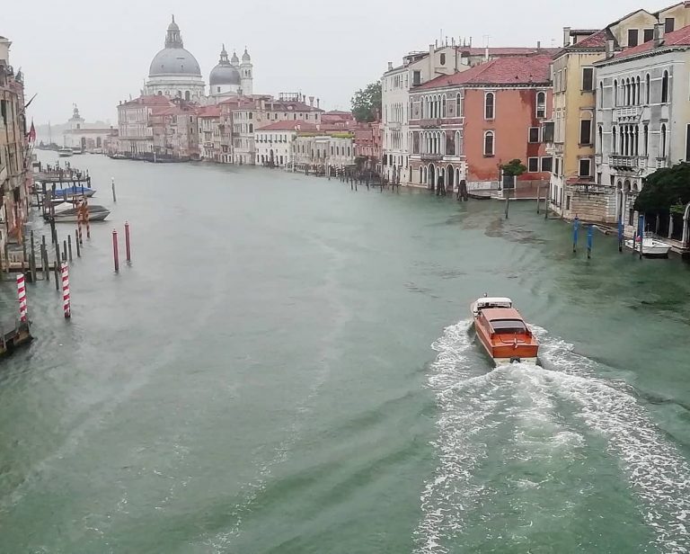 acqua alta venezia