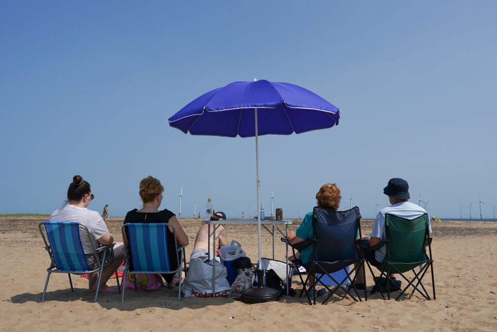 Meteo Ondata Di Caldo In Europa Sfiorati I 32°c A Londra è La Giornata Più Calda Dellanno 1162