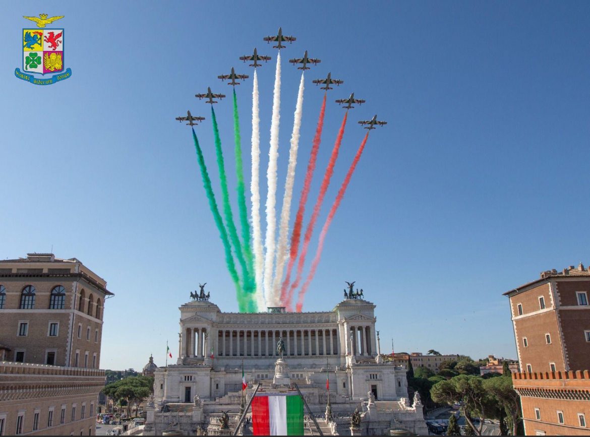 Frecce Tricolori, 23 nel 2023 per celebrare i 100 anni dell