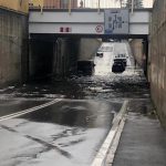 Maltempo Lombardia, nubifragi nella Bergamasca: 101mm a Mozzo, strade allagate e alberi caduti a Nembro [FOTO]