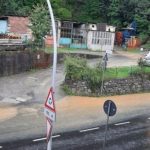 Maltempo Lombardia, nubifragi nella Bergamasca: 101mm a Mozzo, strade allagate e alberi caduti a Nembro [FOTO]