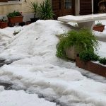 Maltempo Veneto: frane e famiglie isolate nel Trevigiano, scantinati e garage allagati [FOTO]