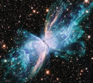 nebulosa farfalla