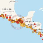 Terremoto, fortissima scossa in Messico: magnitudo 7.7 a sud del Paese, almeno un morto [VIDEO]