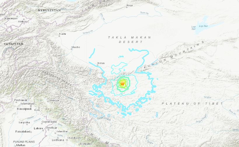 terremoto cina