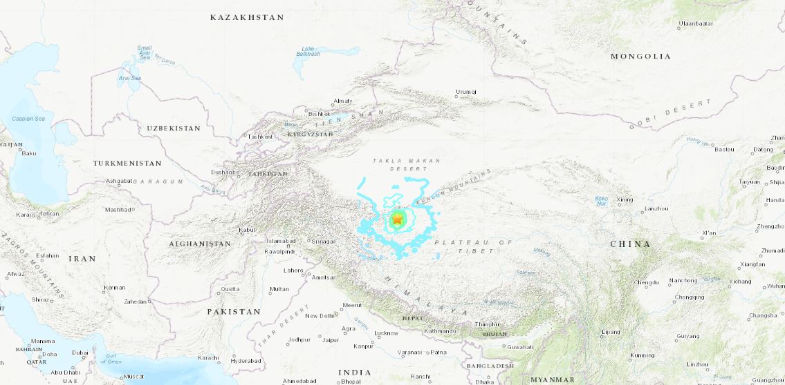 terremoto cina