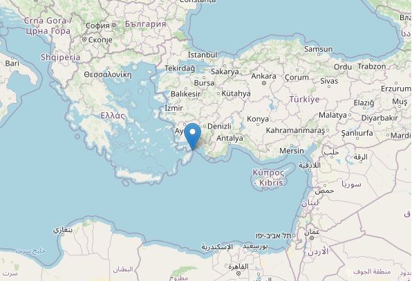 terremoto grecia turchia