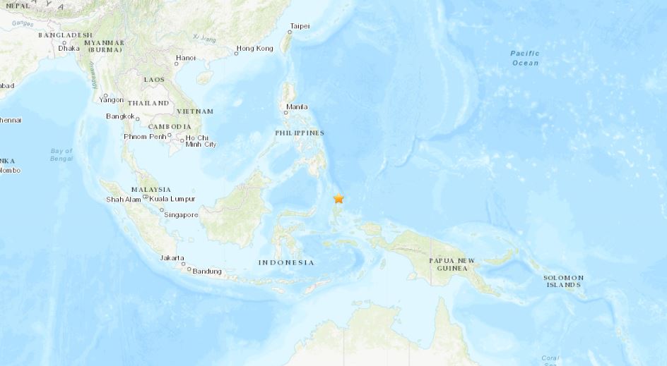 terremoto indonesia