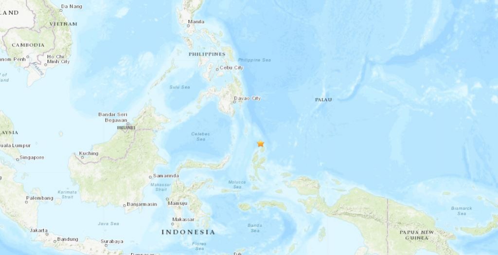 terremoto indonesia