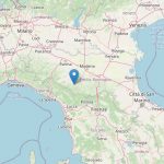 Terremoto avvertito in Emilia-Romagna: epicentro in provincia di Modena [DATI, MAPPE e DETTAGLI]