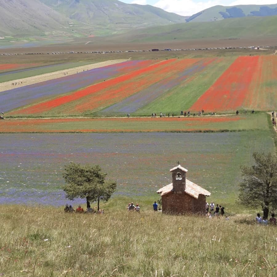 Castelluccio di Norcia