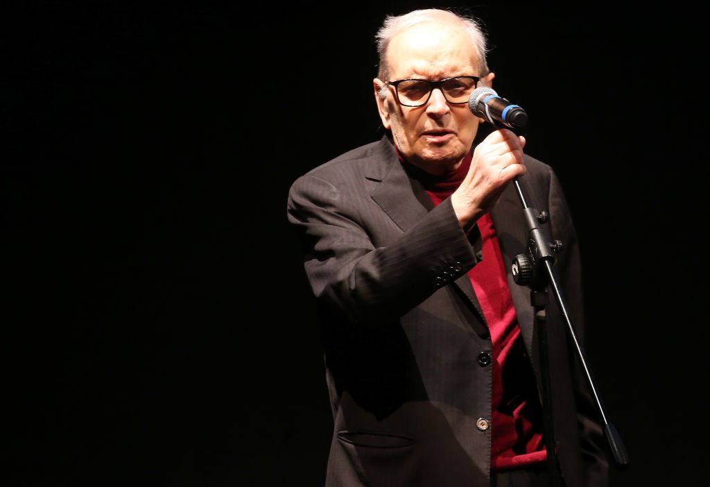 Ennio Morricone