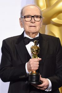 Ennio Morricone