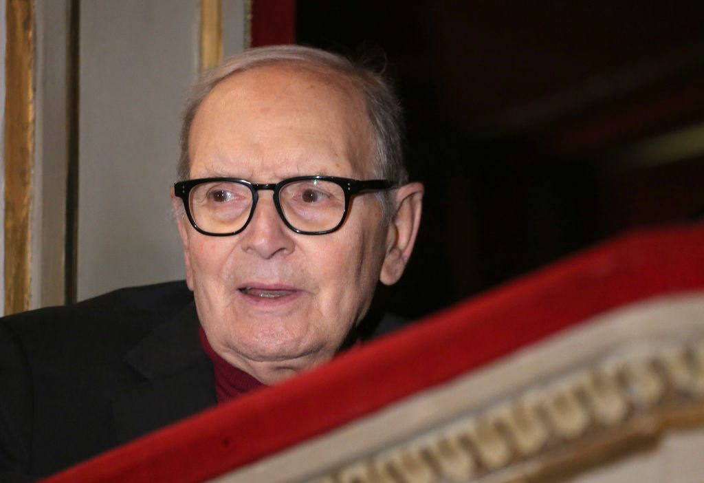 Morto Ennio Morricone