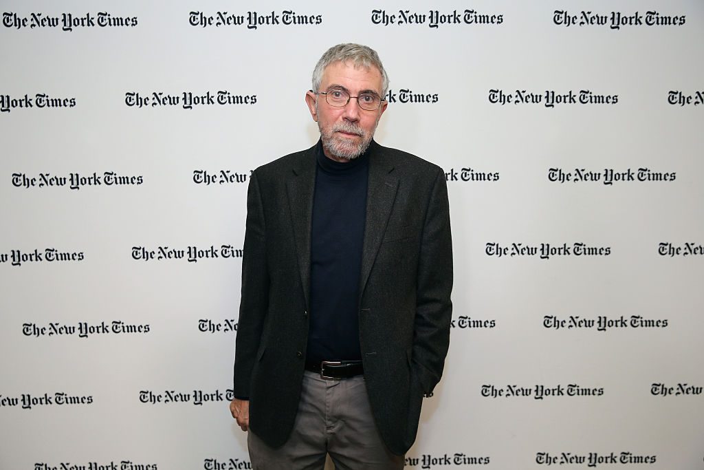 Paul Krugman