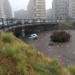 Maltempo, l’estate diventa un incubo in Sicilia: freddo e pioggia senza precedenti, alluvione a Palermo e nubifragio a Catania