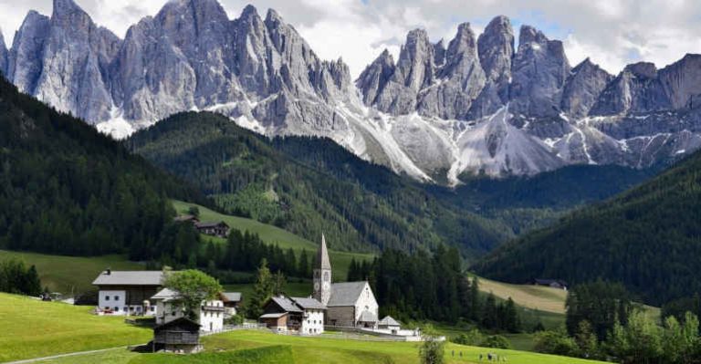 bandiere verdi legambiente dolomiti