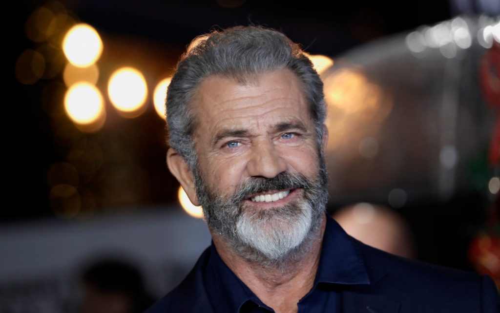 mel gibson