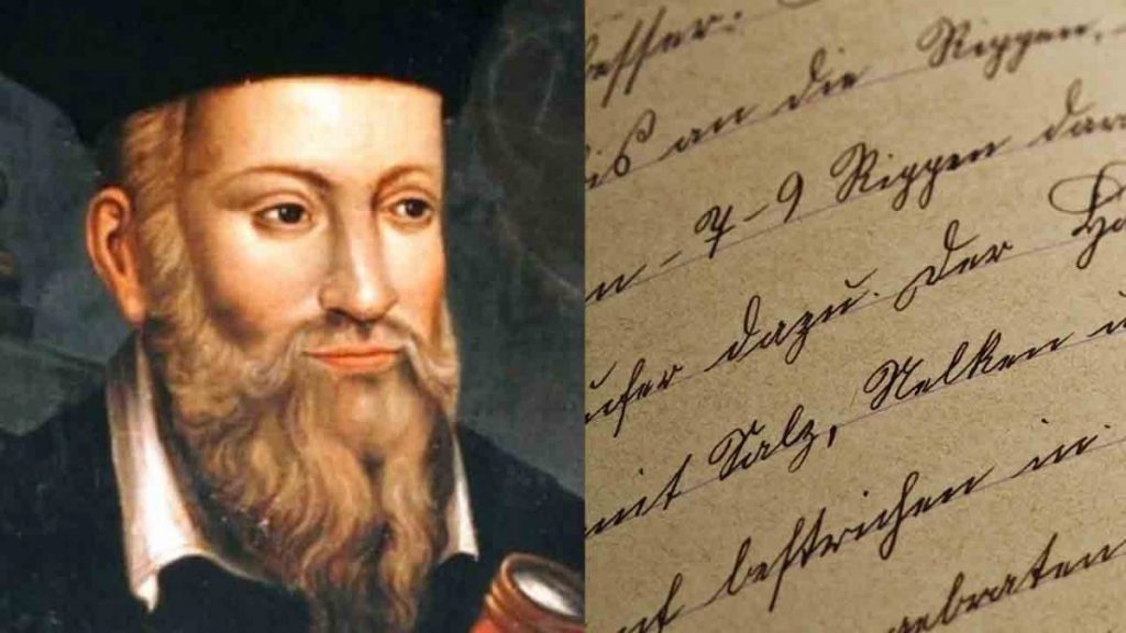 nostradamus