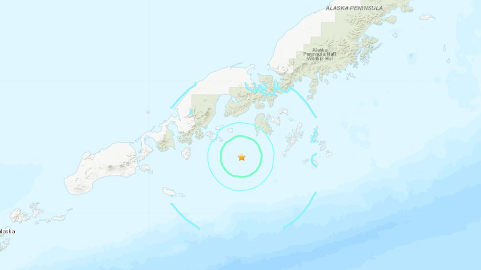 terremoto alaska