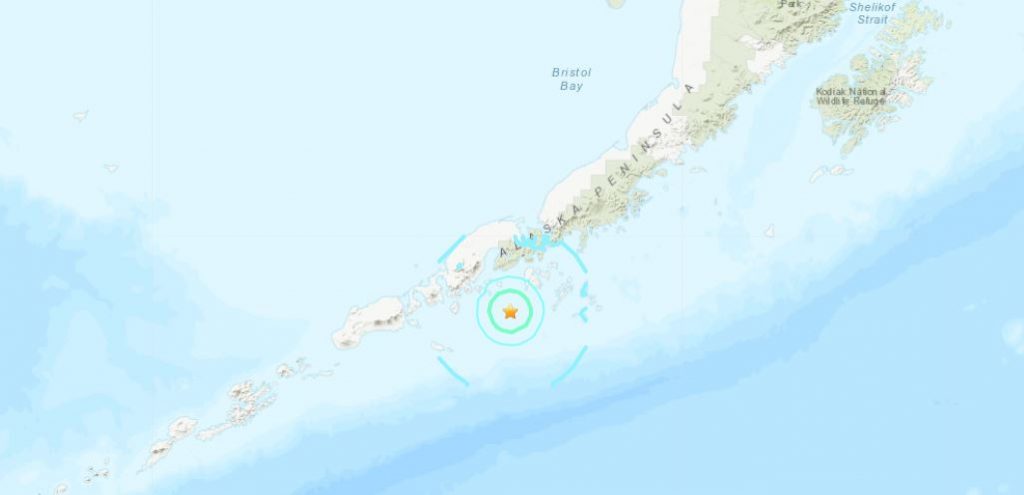 terremoto alaska