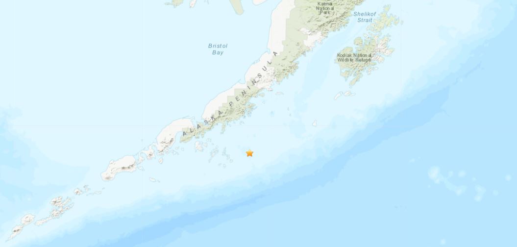 terremoto alaska