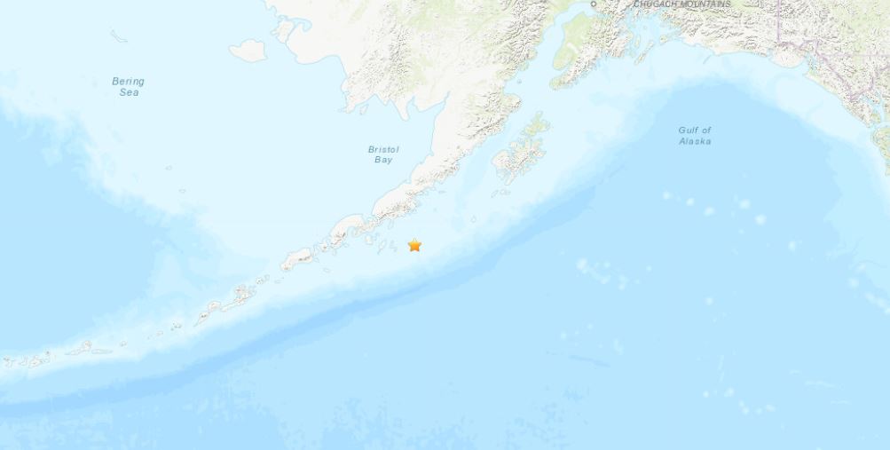 terremoto alaska