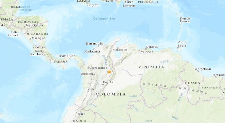 terremoto colombia