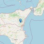 Terremoto in Sicilia, scossa ai piedi dell’Etna: epicentro a Ragalna (Catania) [MAPPE e DATI]