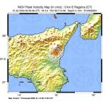 Terremoto in Sicilia, scossa ai piedi dell’Etna: epicentro a Ragalna (Catania) [MAPPE e DATI]