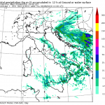 Allerta Meteo, il ciclone si sposta verso Sud: forte maltempo almeno fino a Sabato [MAPPE e DETTAGLI]