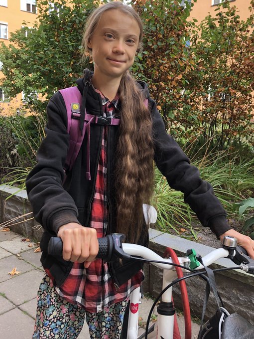 Greta Thunberg